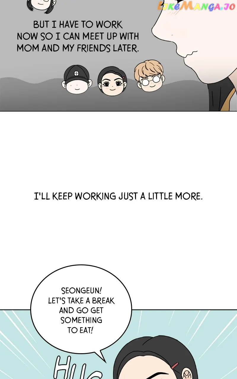 30 Minute Walk Chapter 93 - page 19