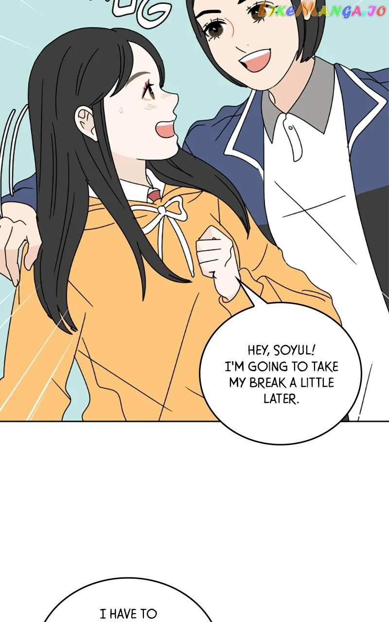 30 Minute Walk Chapter 93 - page 20