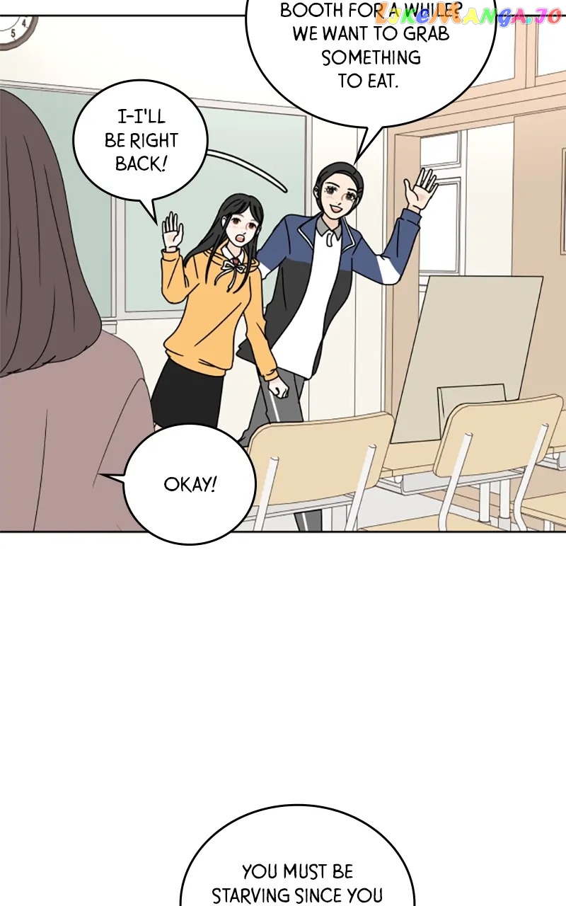 30 Minute Walk Chapter 93 - page 22