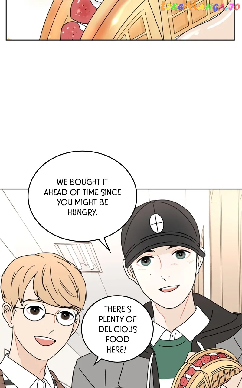 30 Minute Walk Chapter 93 - page 25
