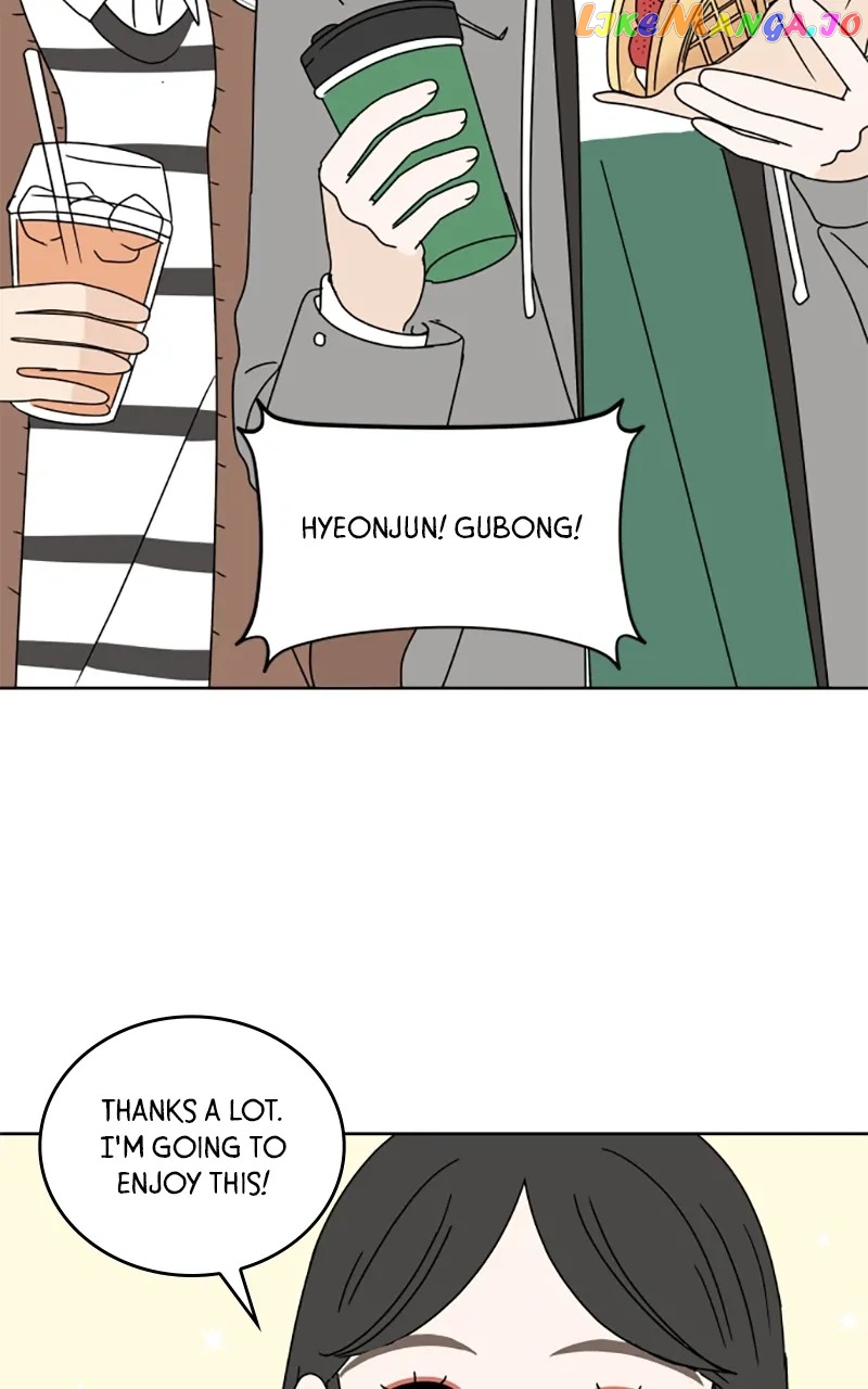 30 Minute Walk Chapter 93 - page 26