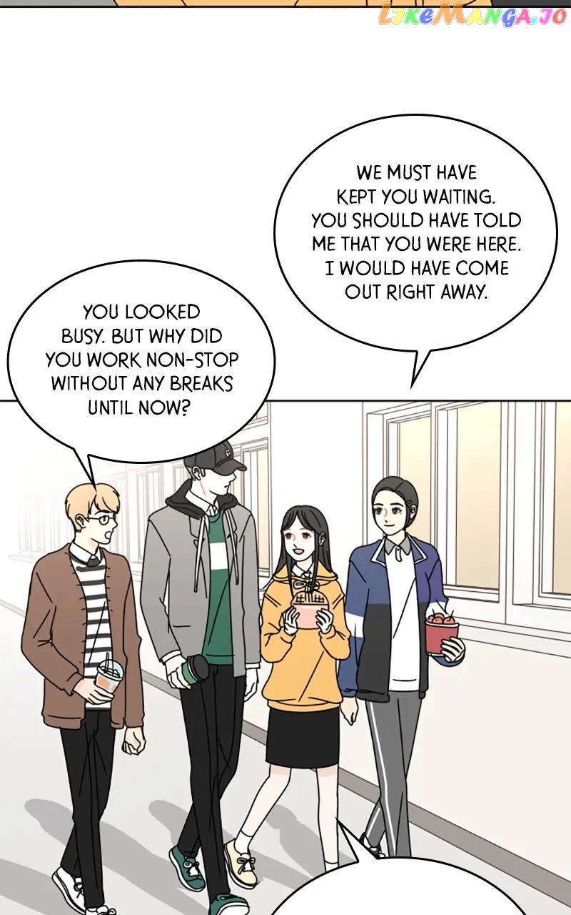 30 Minute Walk Chapter 93 - page 29