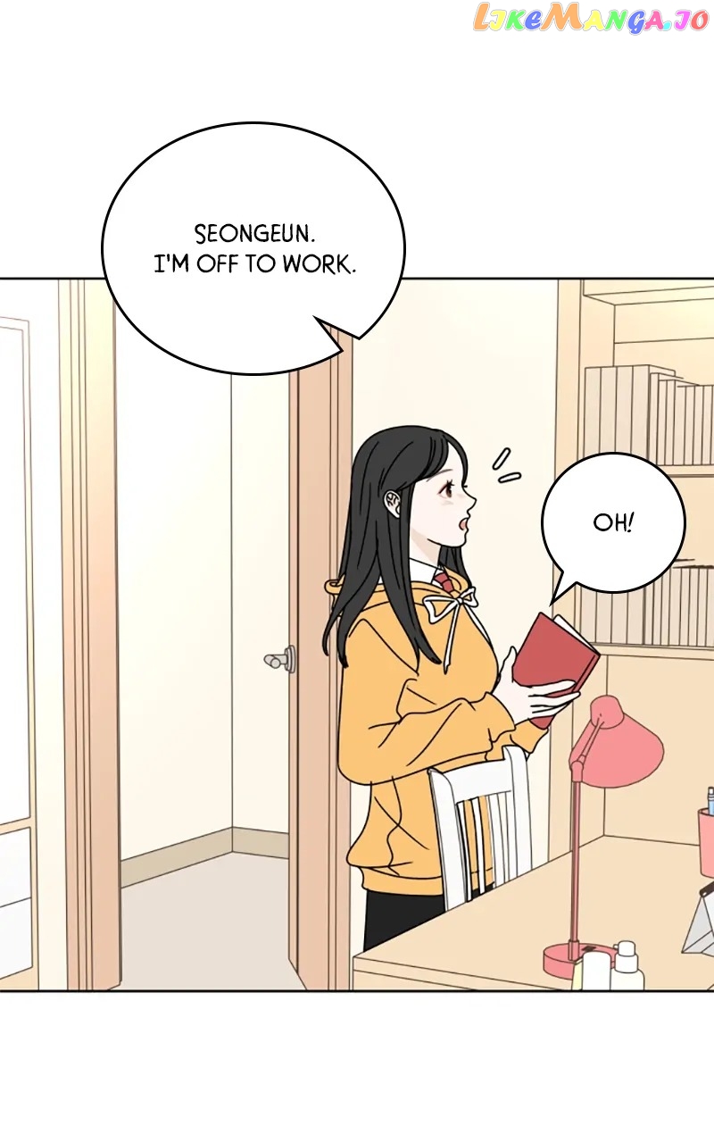30 Minute Walk Chapter 93 - page 3