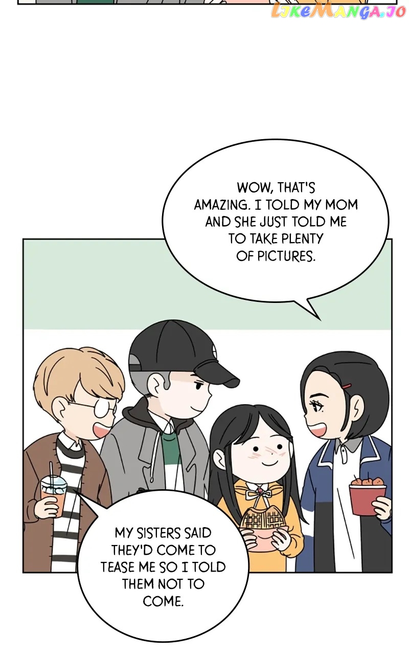 30 Minute Walk Chapter 93 - page 31
