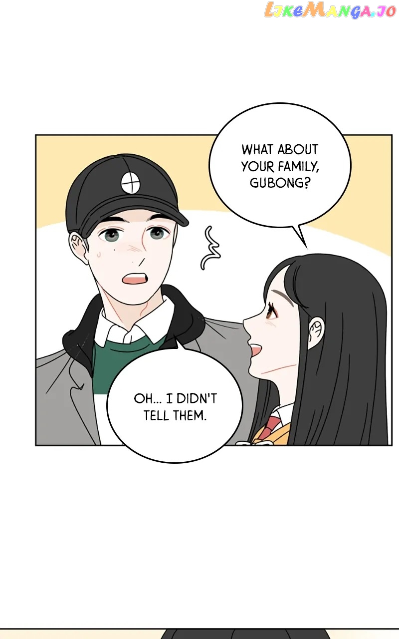 30 Minute Walk Chapter 93 - page 32