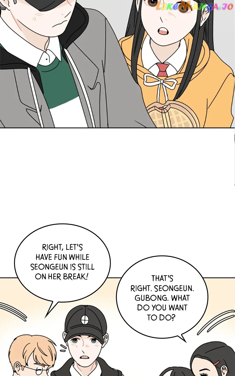 30 Minute Walk Chapter 93 - page 34
