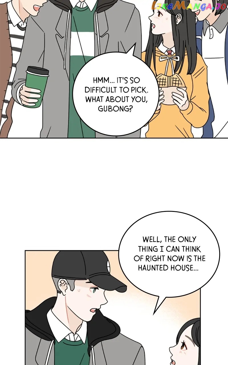 30 Minute Walk Chapter 93 - page 35