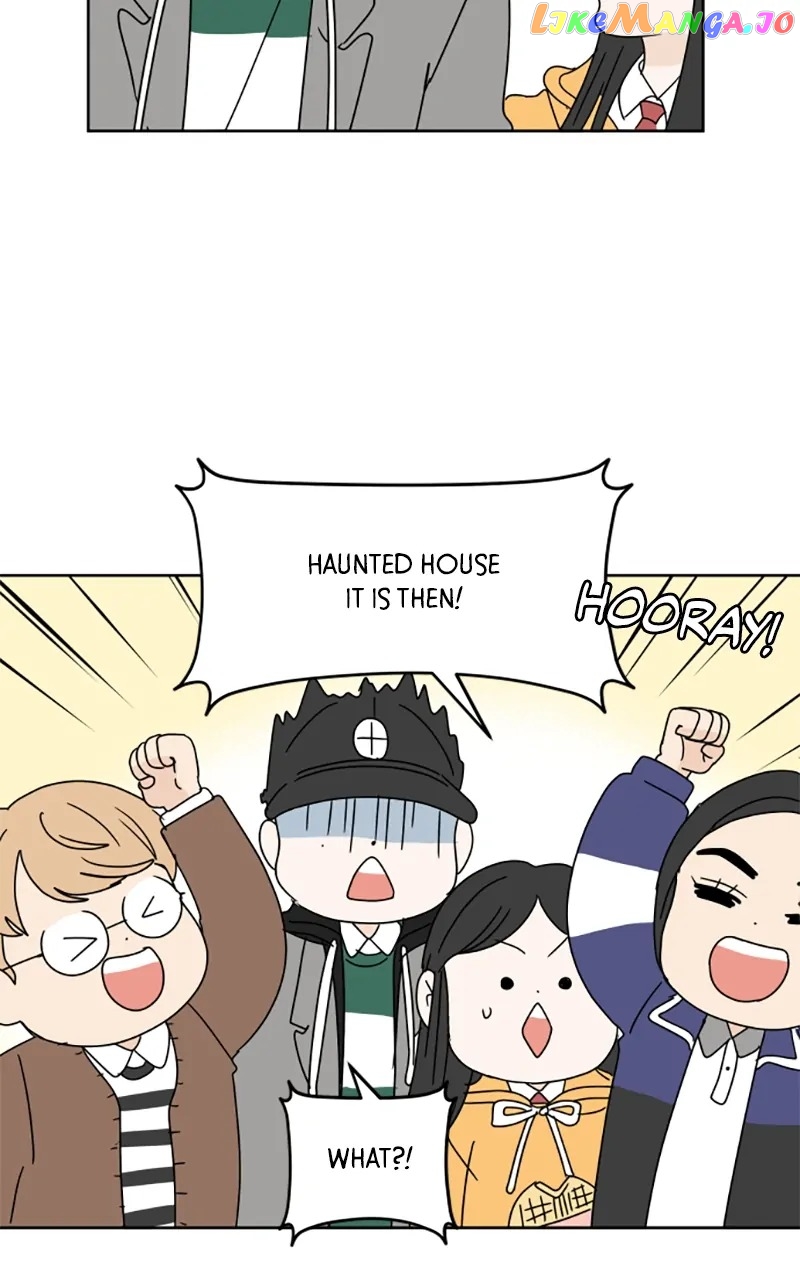 30 Minute Walk Chapter 93 - page 36