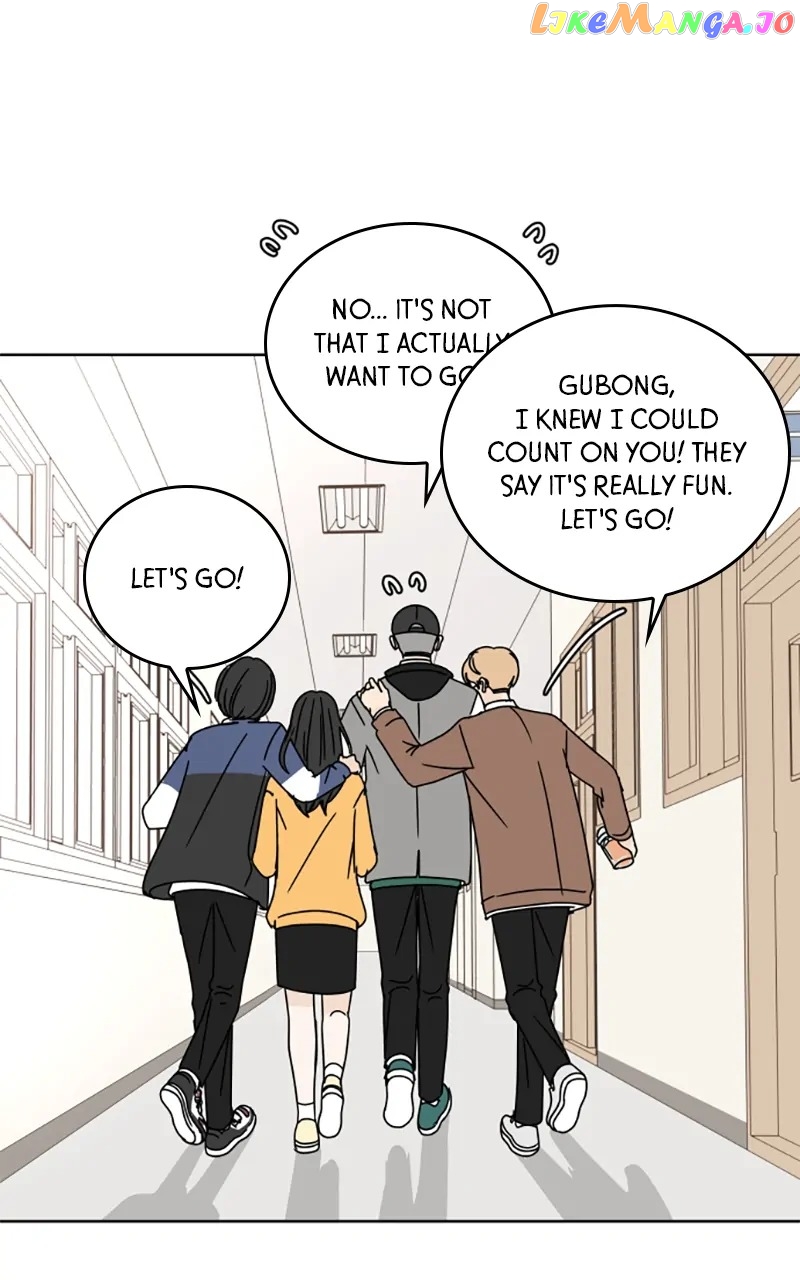 30 Minute Walk Chapter 93 - page 37