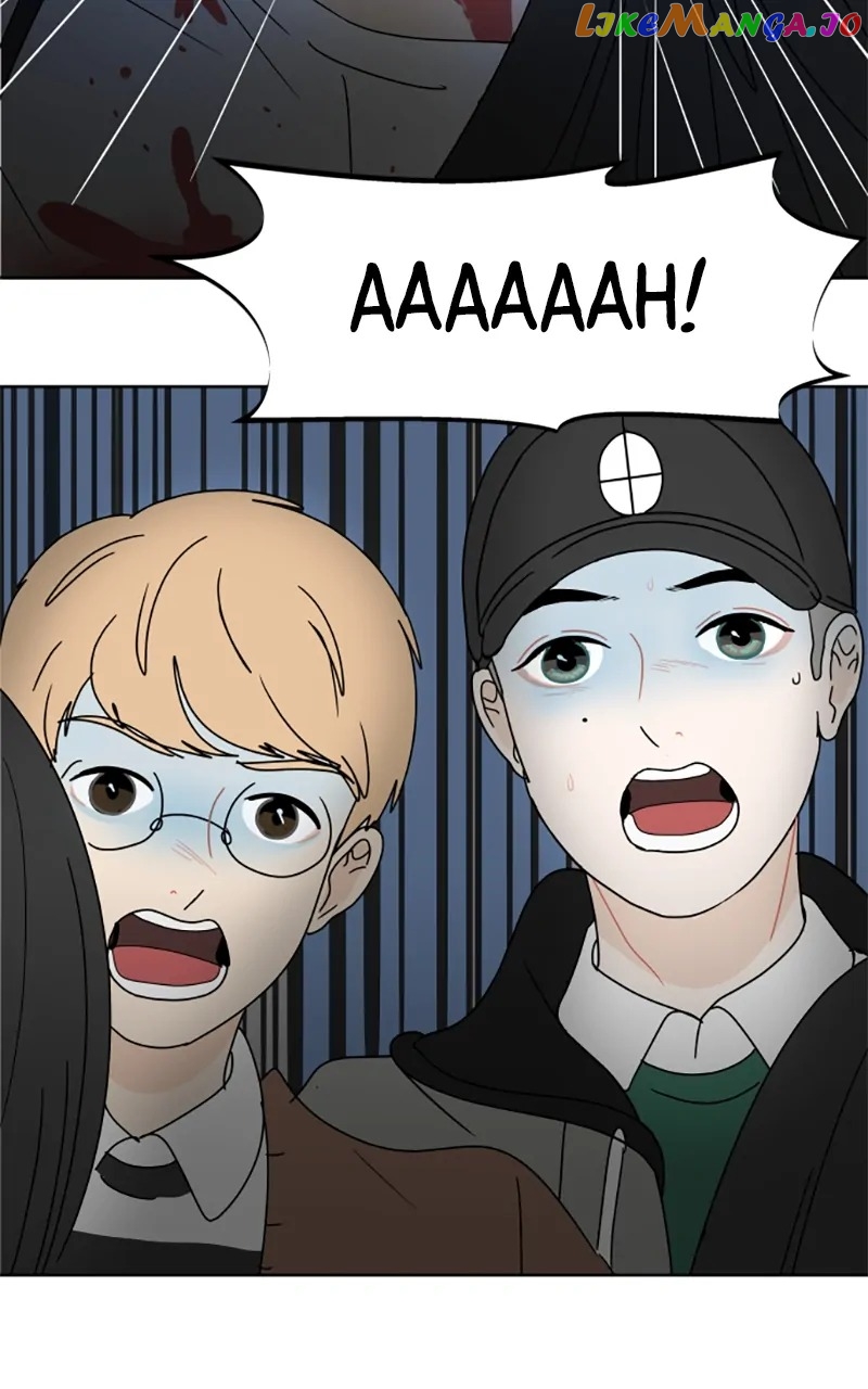 30 Minute Walk Chapter 93 - page 40