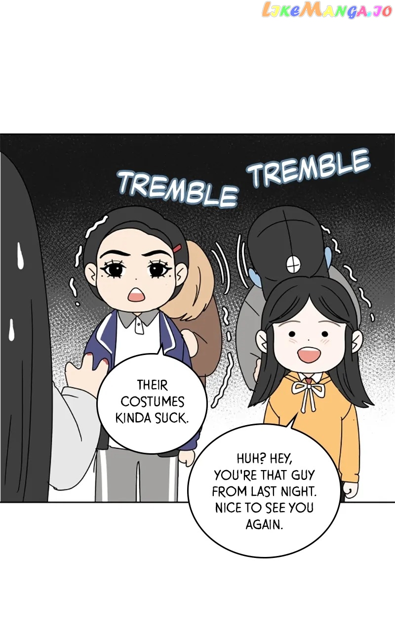 30 Minute Walk Chapter 93 - page 41
