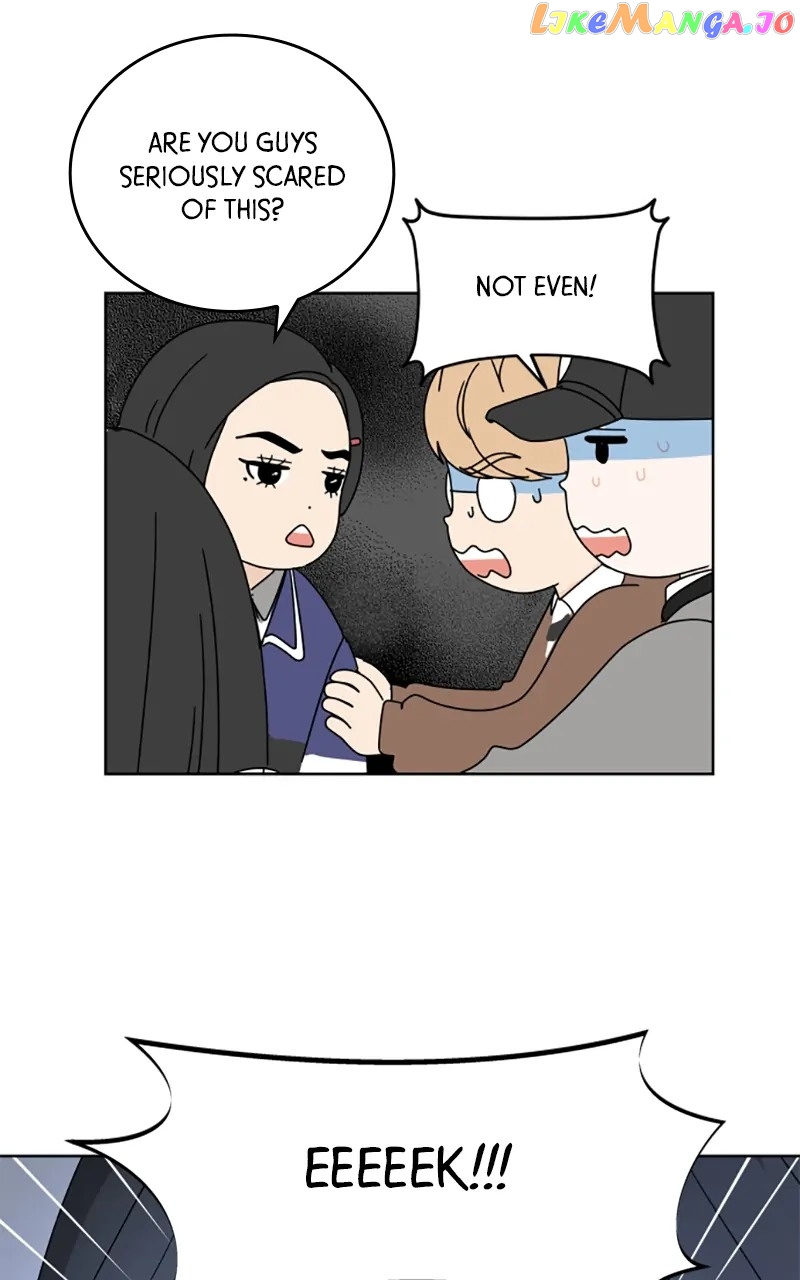 30 Minute Walk Chapter 93 - page 42