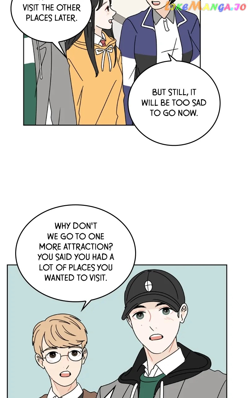 30 Minute Walk Chapter 93 - page 46