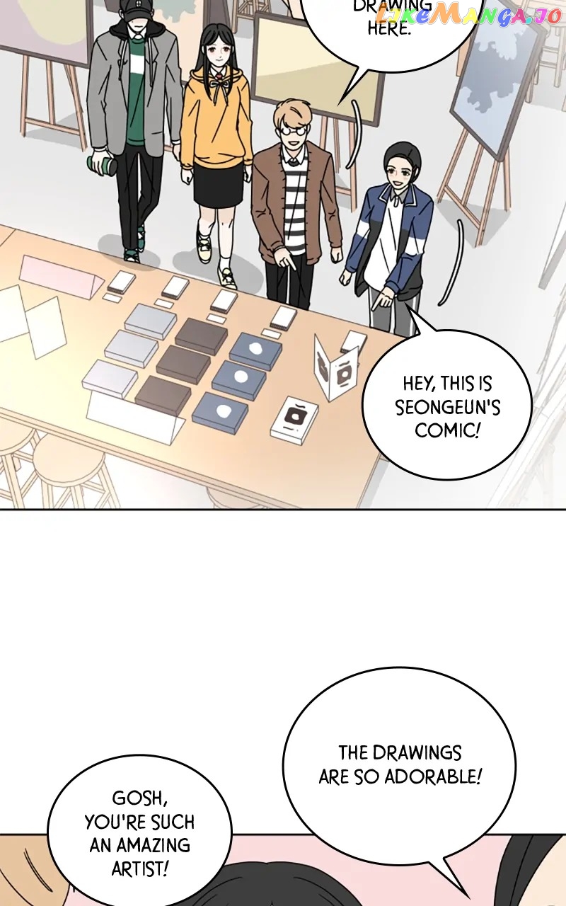 30 Minute Walk Chapter 93 - page 51