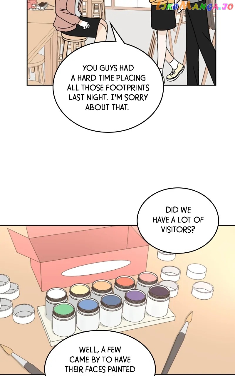 30 Minute Walk Chapter 93 - page 54