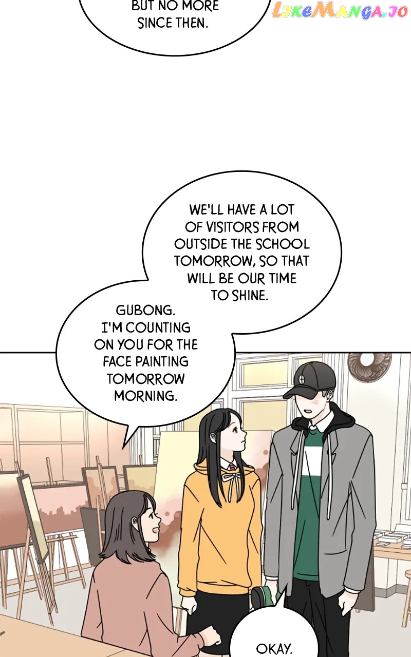 30 Minute Walk Chapter 93 - page 55