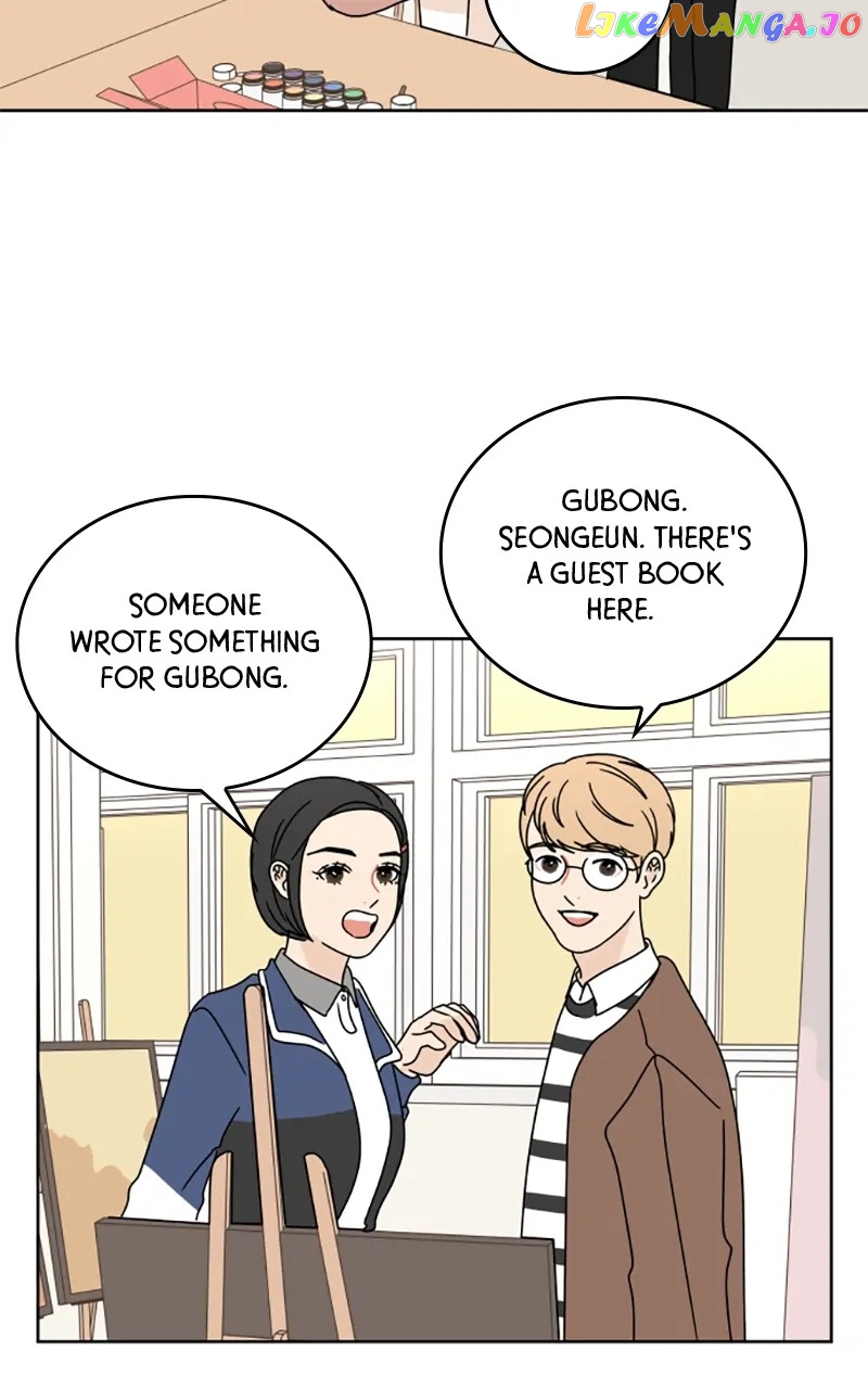 30 Minute Walk Chapter 93 - page 56