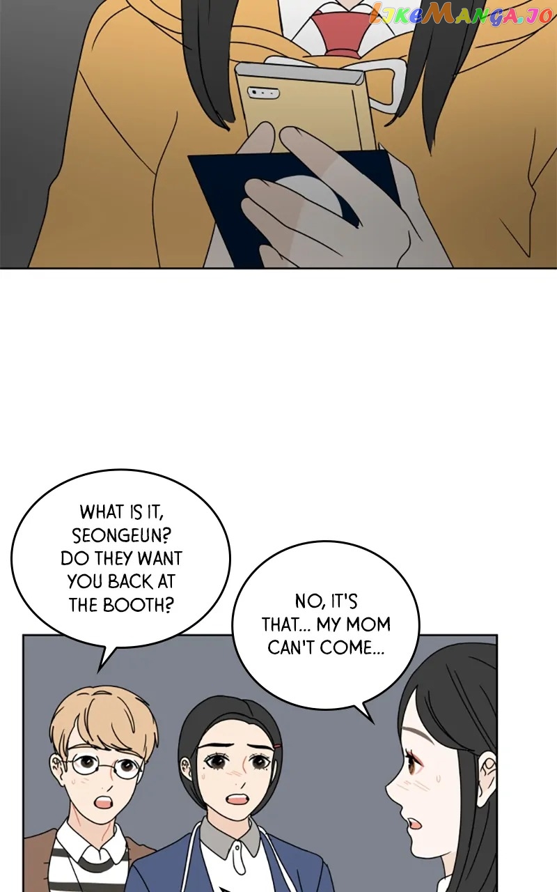 30 Minute Walk Chapter 93 - page 80