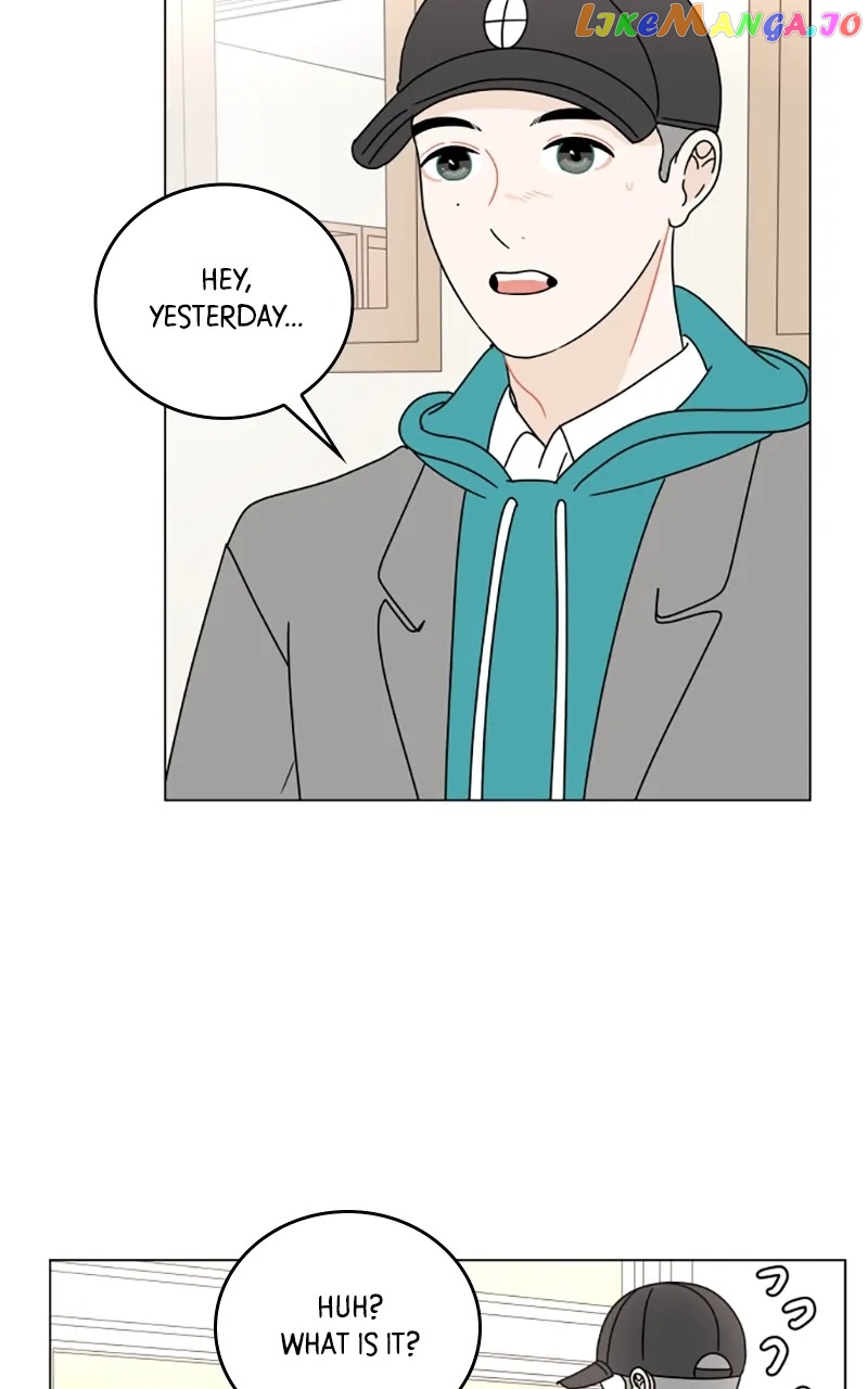 30 Minute Walk Chapter 94 - page 10