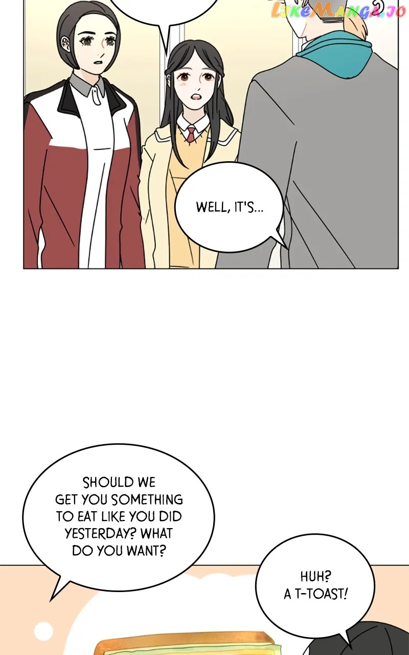 30 Minute Walk Chapter 94 - page 11