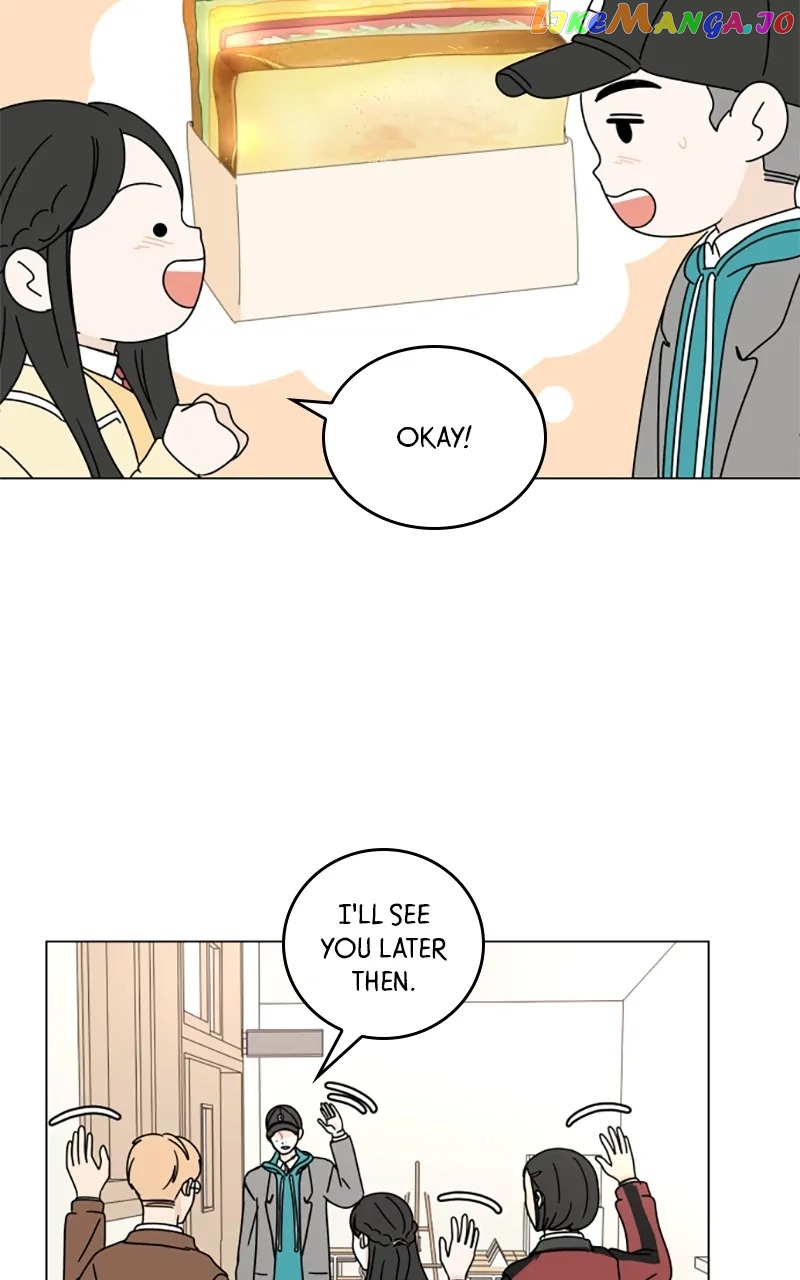 30 Minute Walk Chapter 94 - page 12