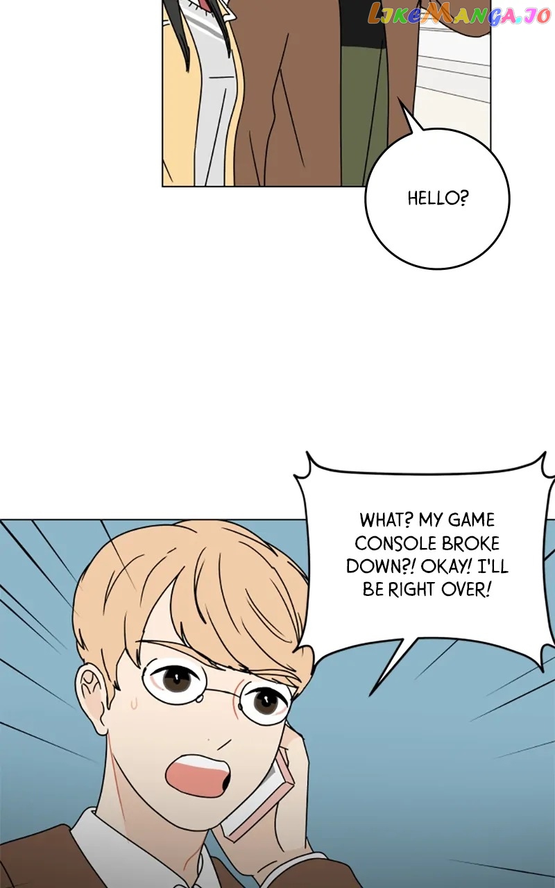 30 Minute Walk Chapter 94 - page 15