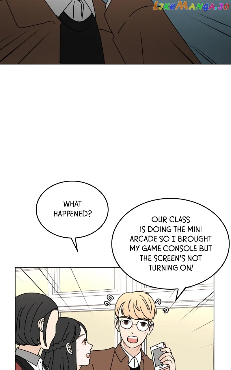 30 Minute Walk Chapter 94 - page 16
