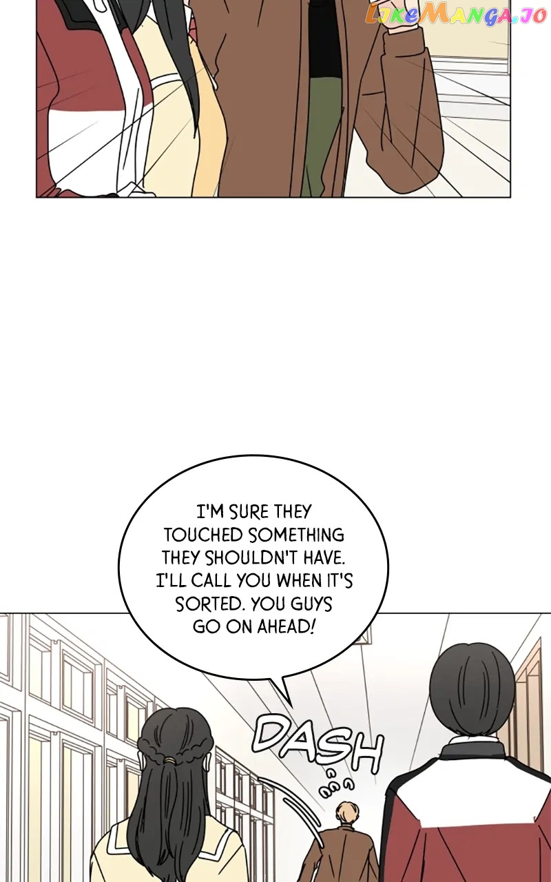 30 Minute Walk Chapter 94 - page 17