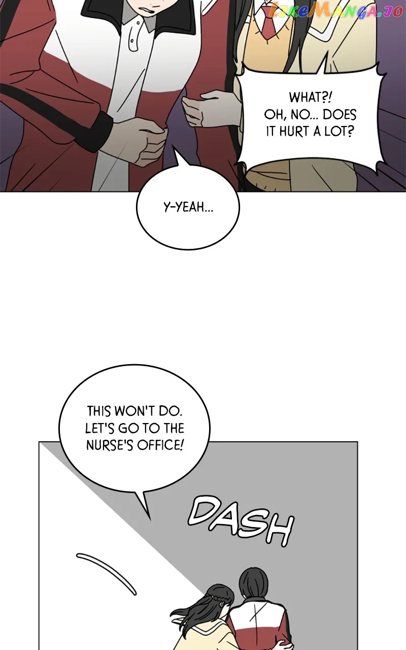 30 Minute Walk Chapter 94 - page 21