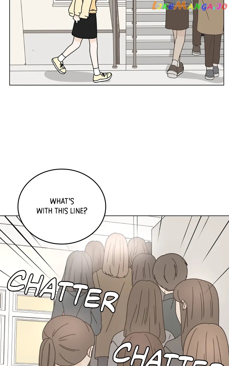30 Minute Walk Chapter 94 - page 32