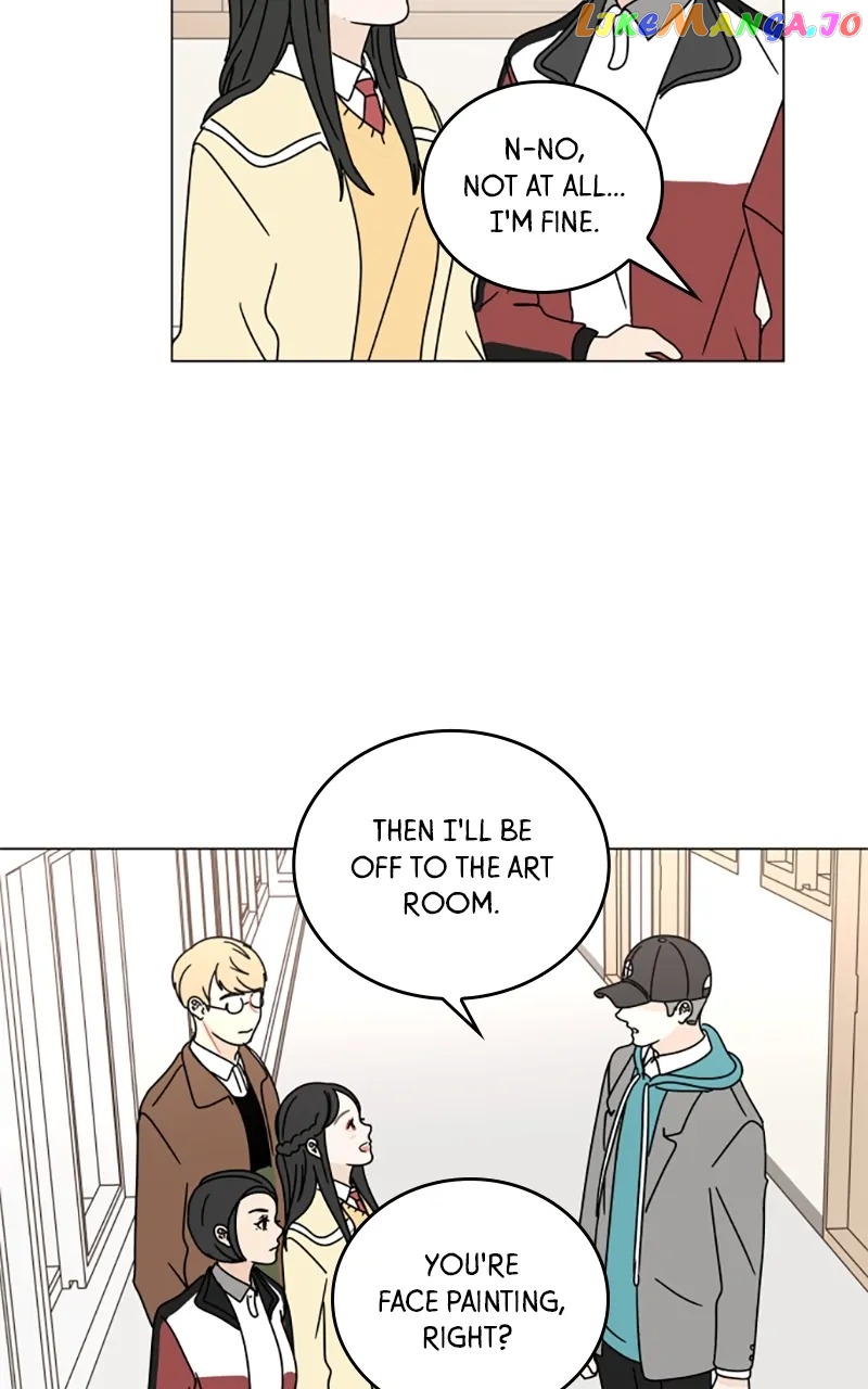 30 Minute Walk Chapter 94 - page 5