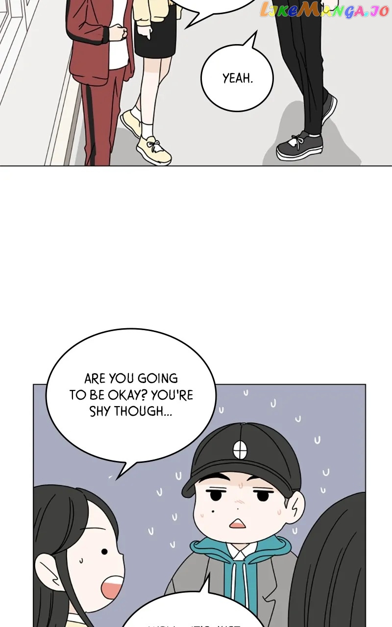 30 Minute Walk Chapter 94 - page 6