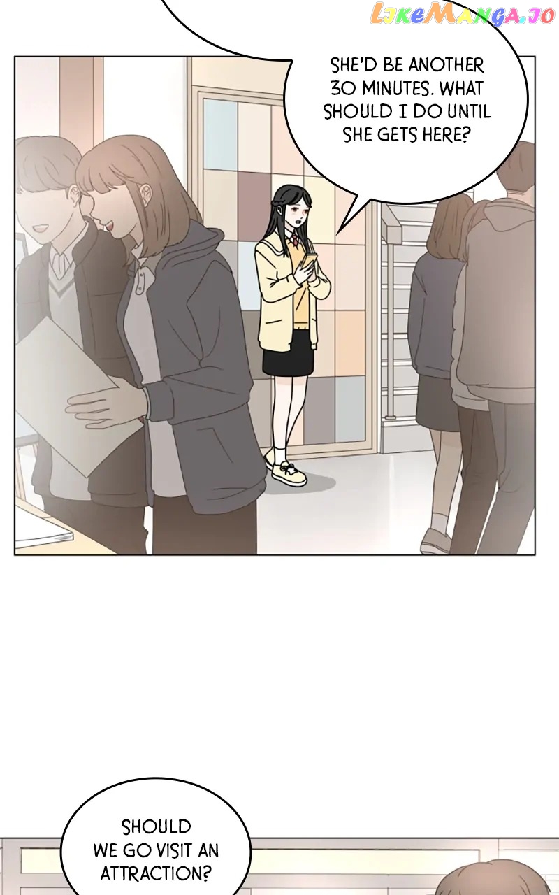 30 Minute Walk Chapter 94 - page 79