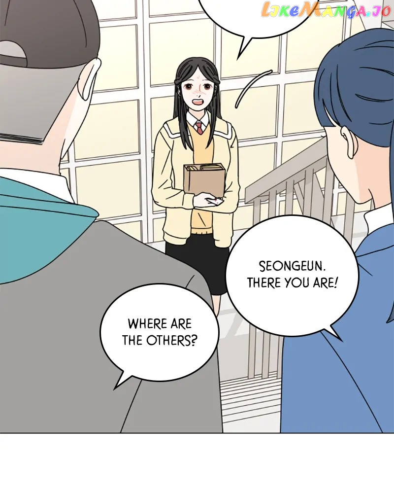 30 Minute Walk Chapter 96 - page 14