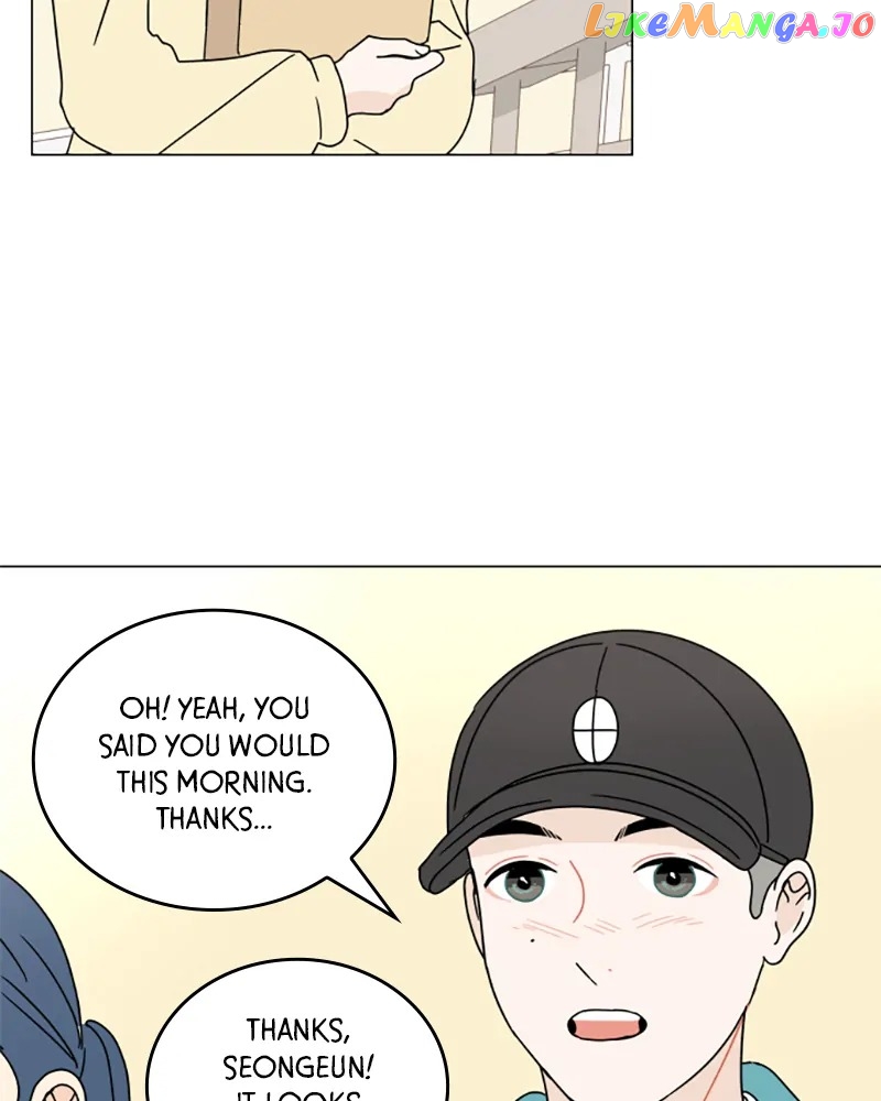 30 Minute Walk Chapter 96 - page 16