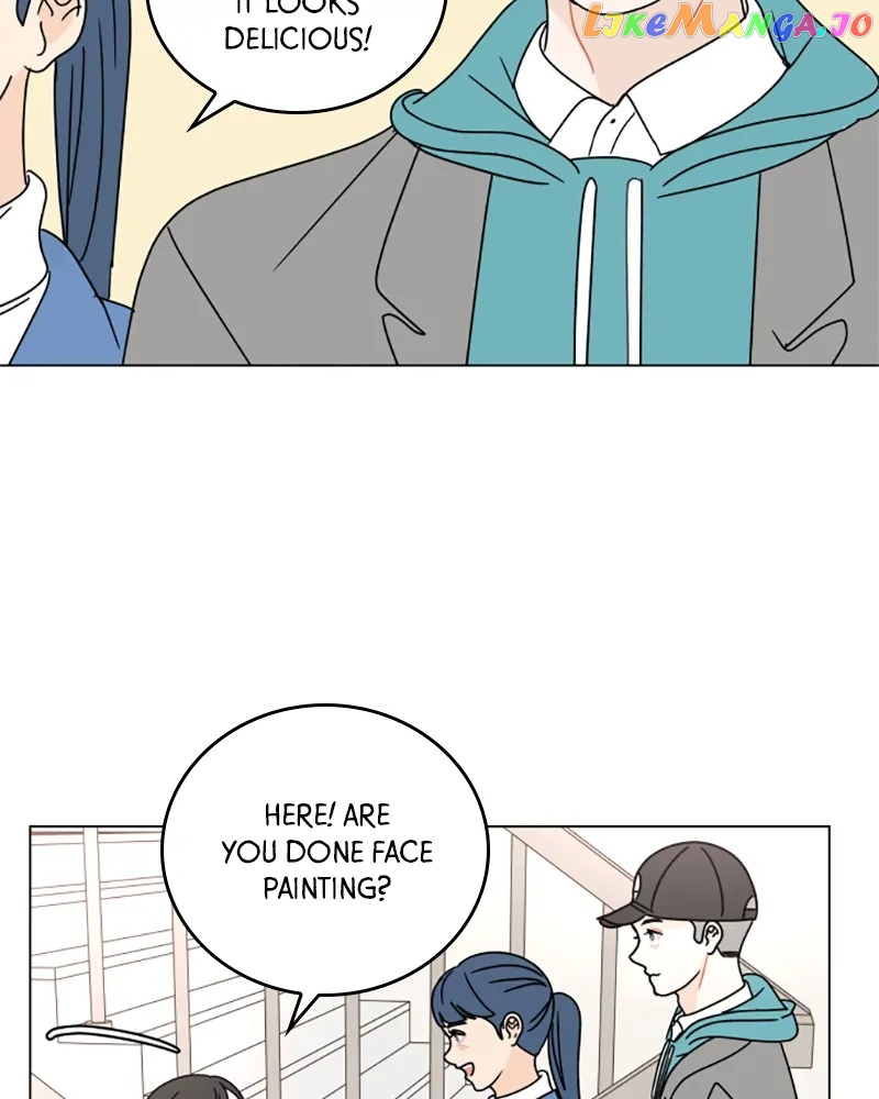 30 Minute Walk Chapter 96 - page 17
