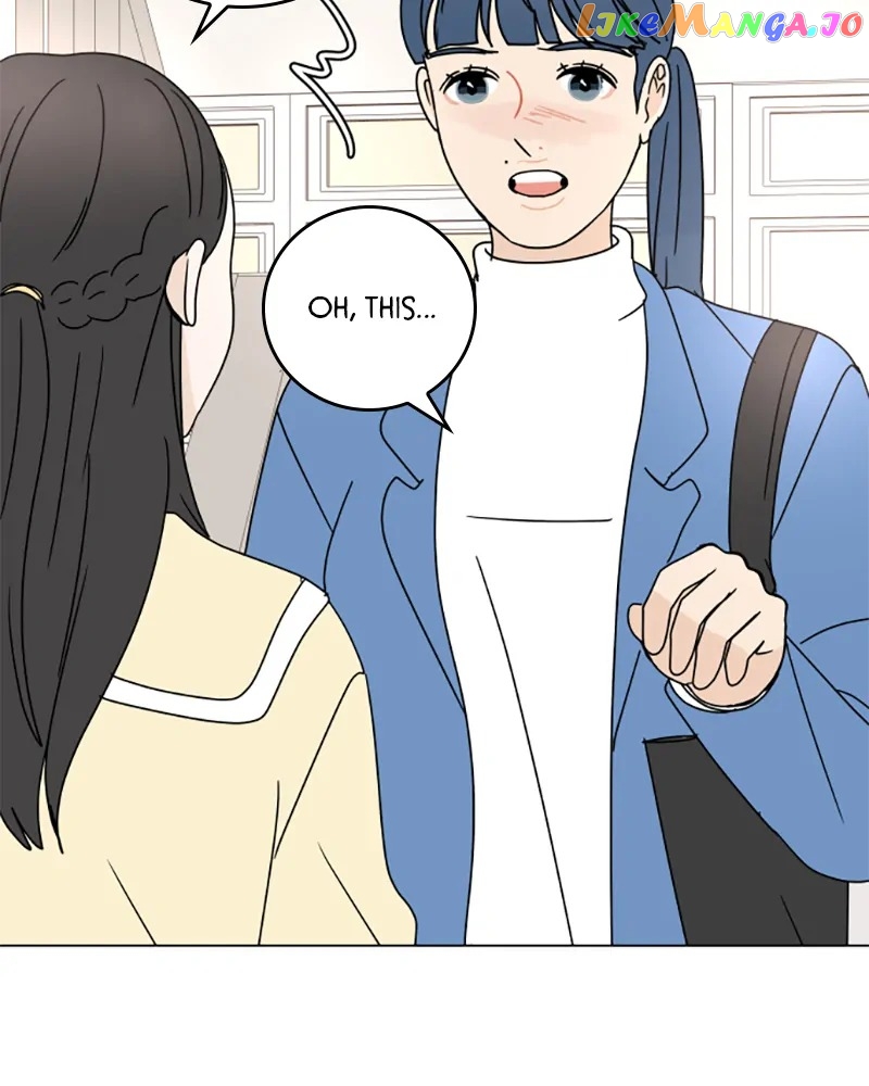 30 Minute Walk Chapter 96 - page 21