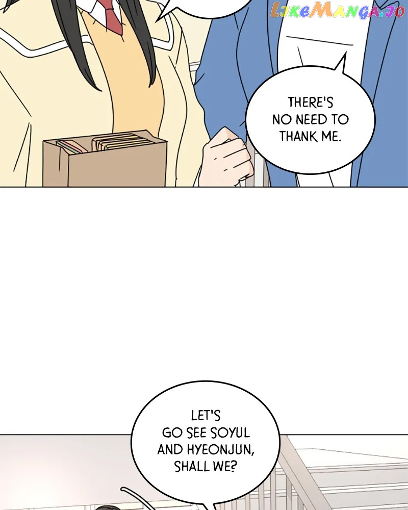30 Minute Walk Chapter 96 - page 35