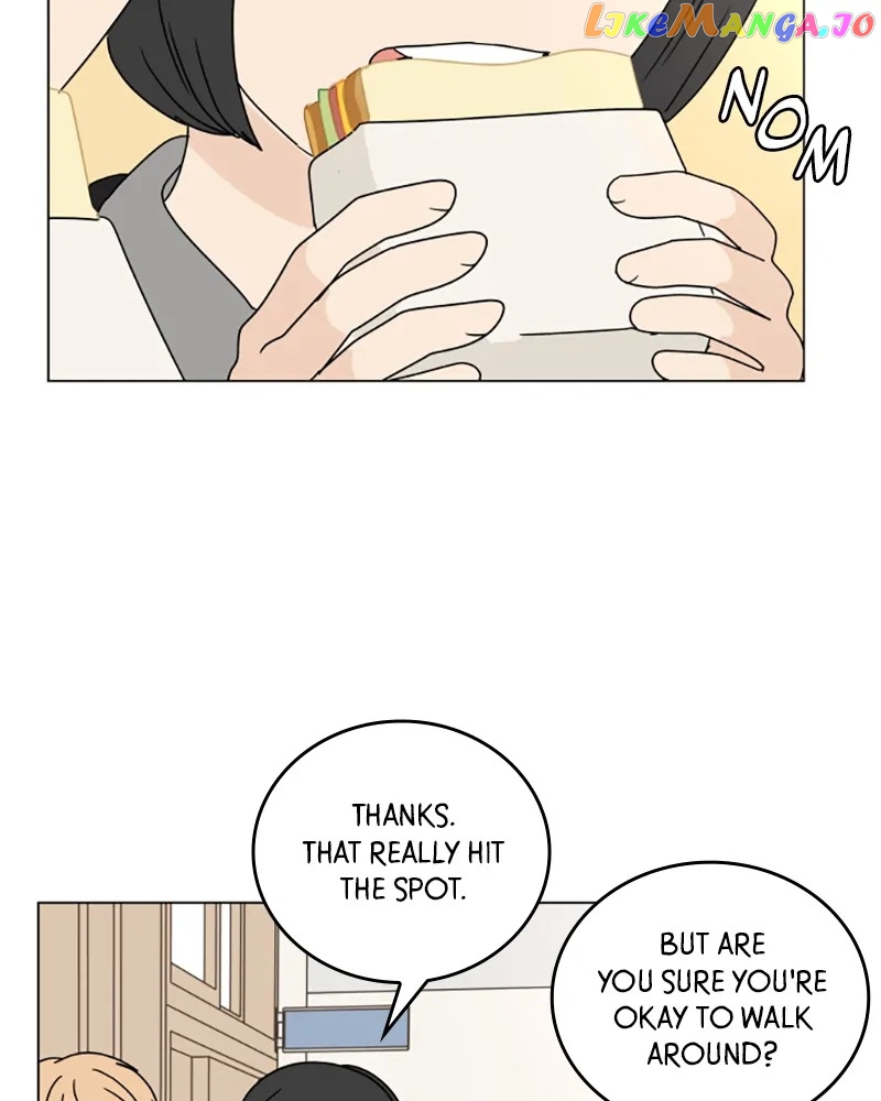 30 Minute Walk Chapter 96 - page 47