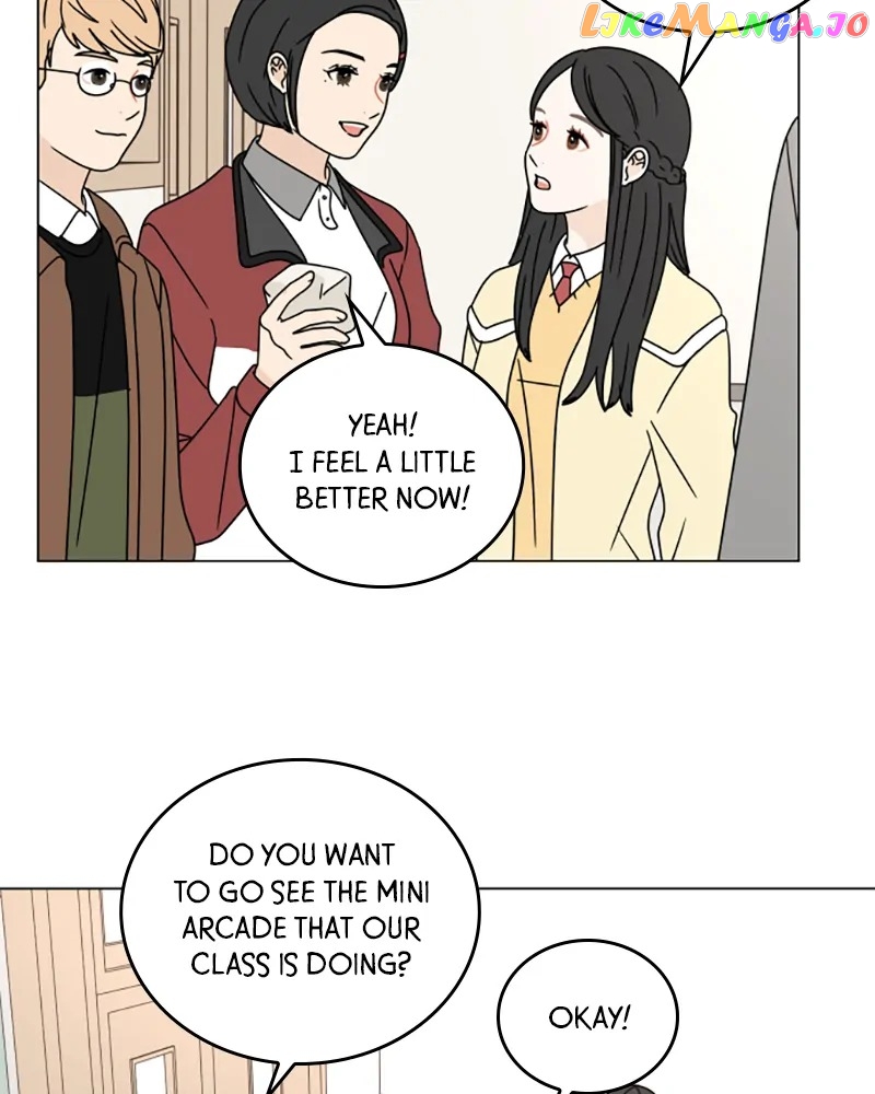 30 Minute Walk Chapter 96 - page 48