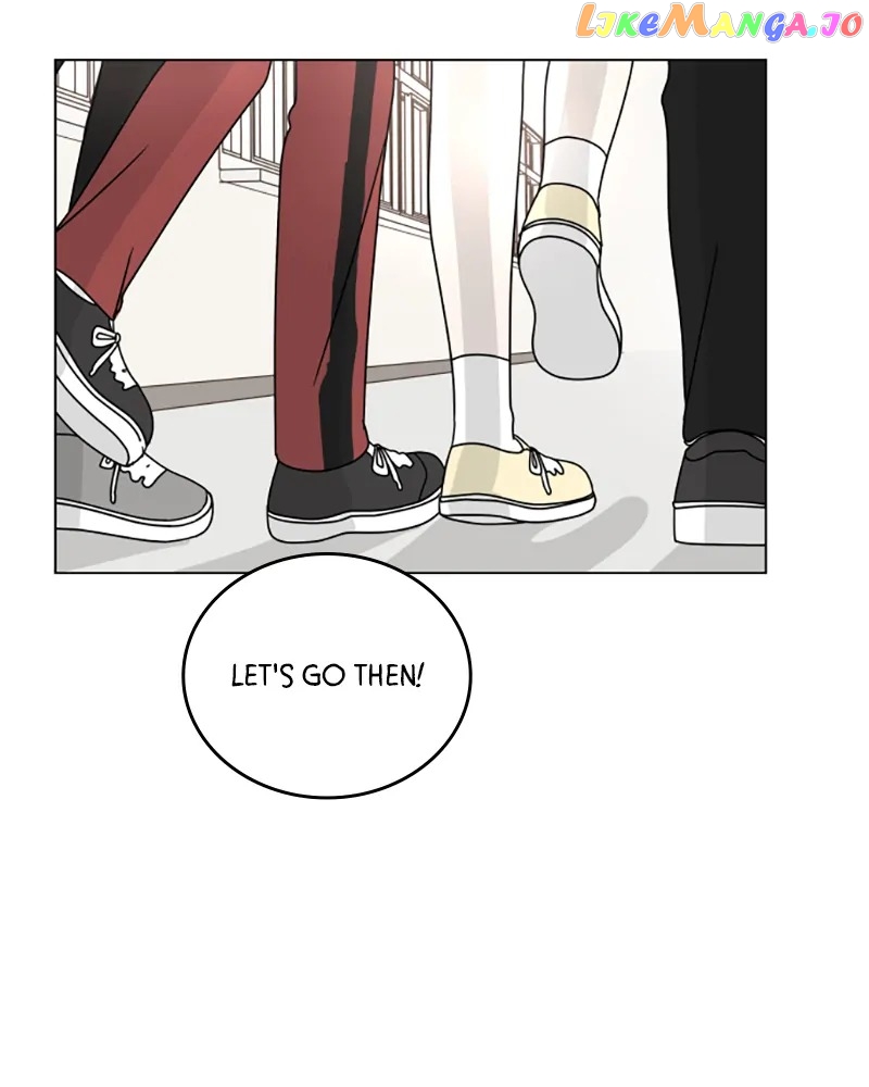 30 Minute Walk Chapter 96 - page 50