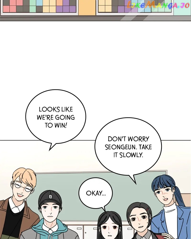 30 Minute Walk Chapter 96 - page 53