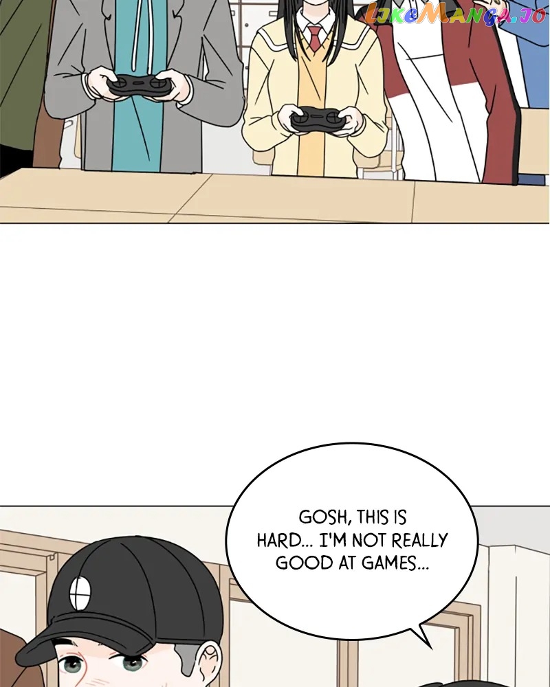 30 Minute Walk Chapter 96 - page 54