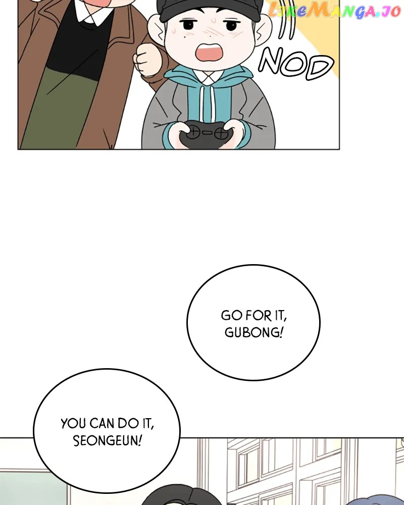 30 Minute Walk Chapter 96 - page 63