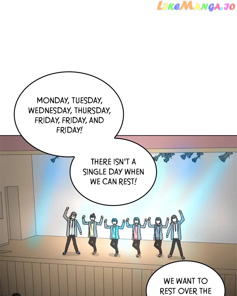 30 Minute Walk Chapter 96 - page 70
