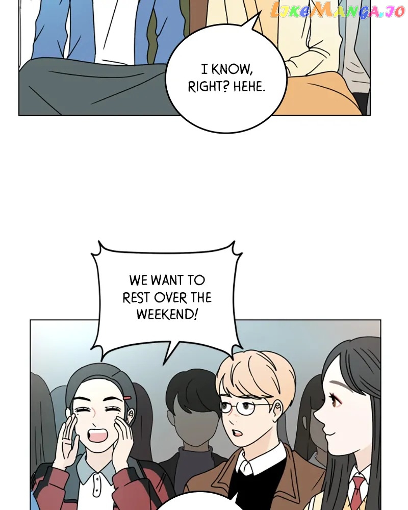 30 Minute Walk Chapter 96 - page 72