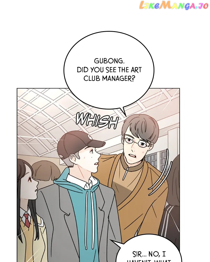 30 Minute Walk Chapter 96 - page 79