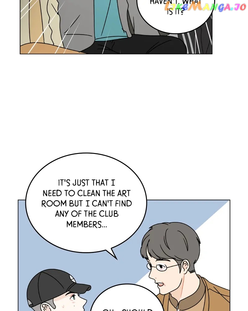 30 Minute Walk Chapter 96 - page 80
