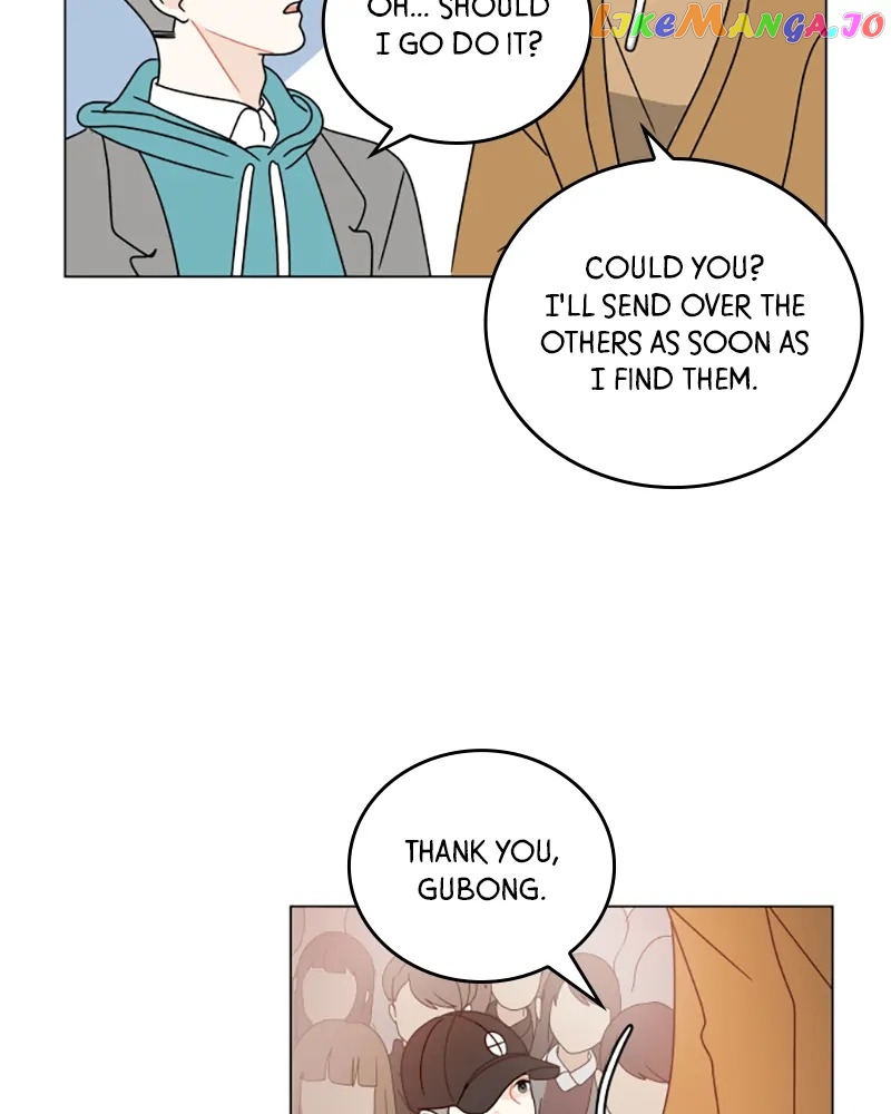 30 Minute Walk Chapter 96 - page 81