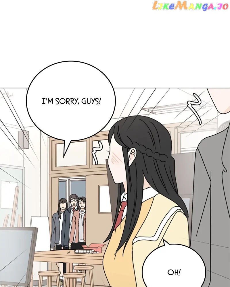 30 Minute Walk Chapter 97 - page 93